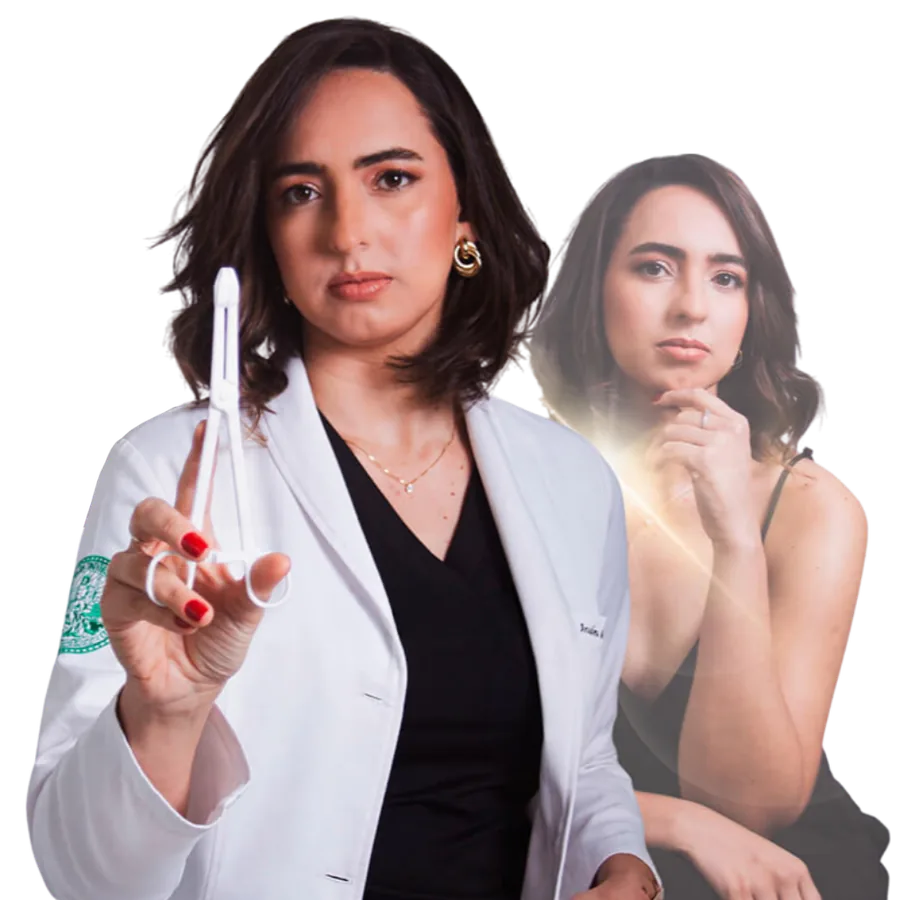 Anuilma Moreira, instrumentadora cirúrgica