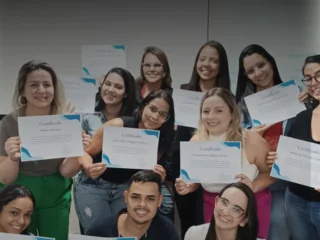 Turma da edição anterior
